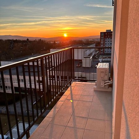 Trendy Apartment Trenčín المظهر الخارجي الصورة