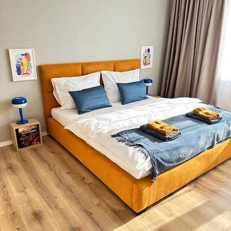 Trendy Apartment Trenčín المظهر الخارجي الصورة