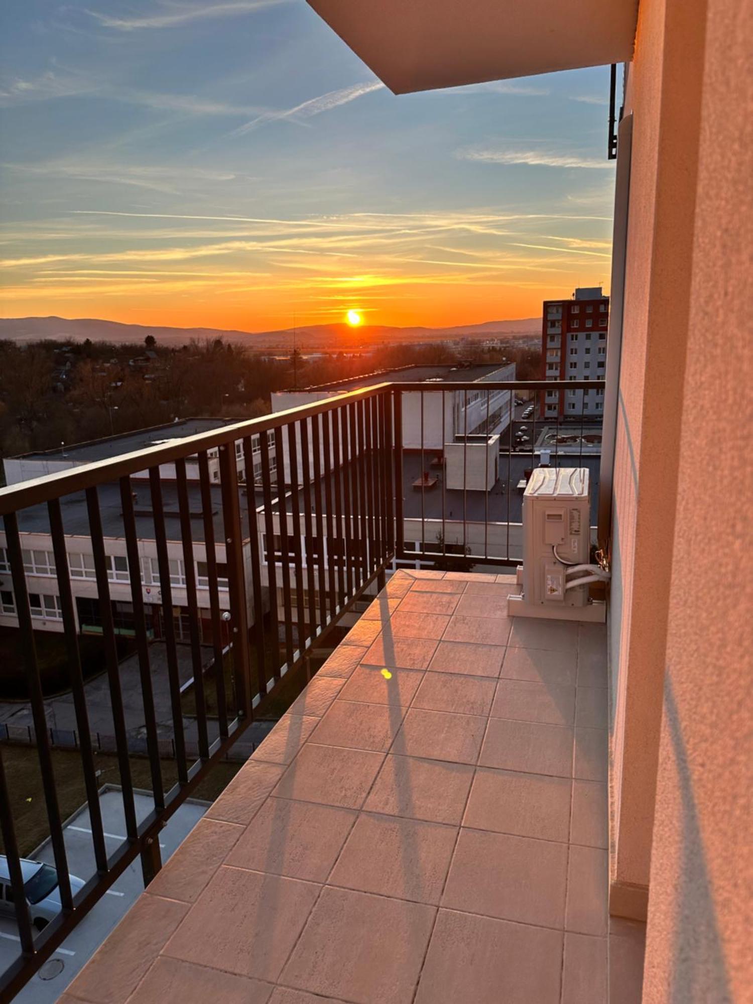 Trendy Apartment Trenčín المظهر الخارجي الصورة