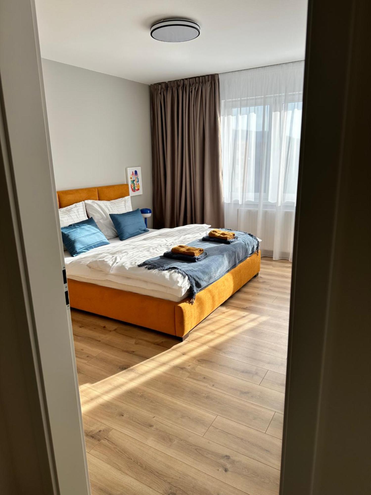 Trendy Apartment Trenčín المظهر الخارجي الصورة
