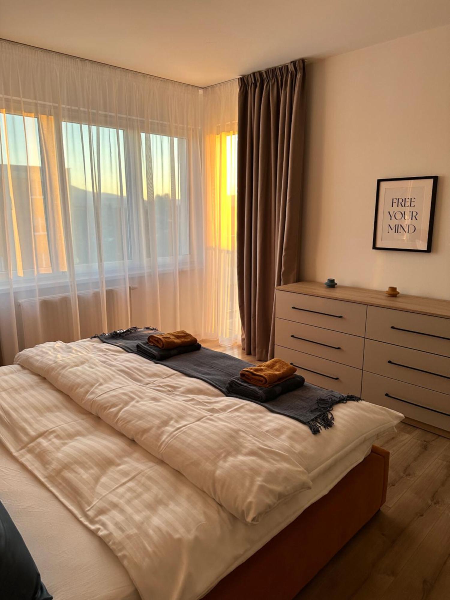 Trendy Apartment Trenčín المظهر الخارجي الصورة