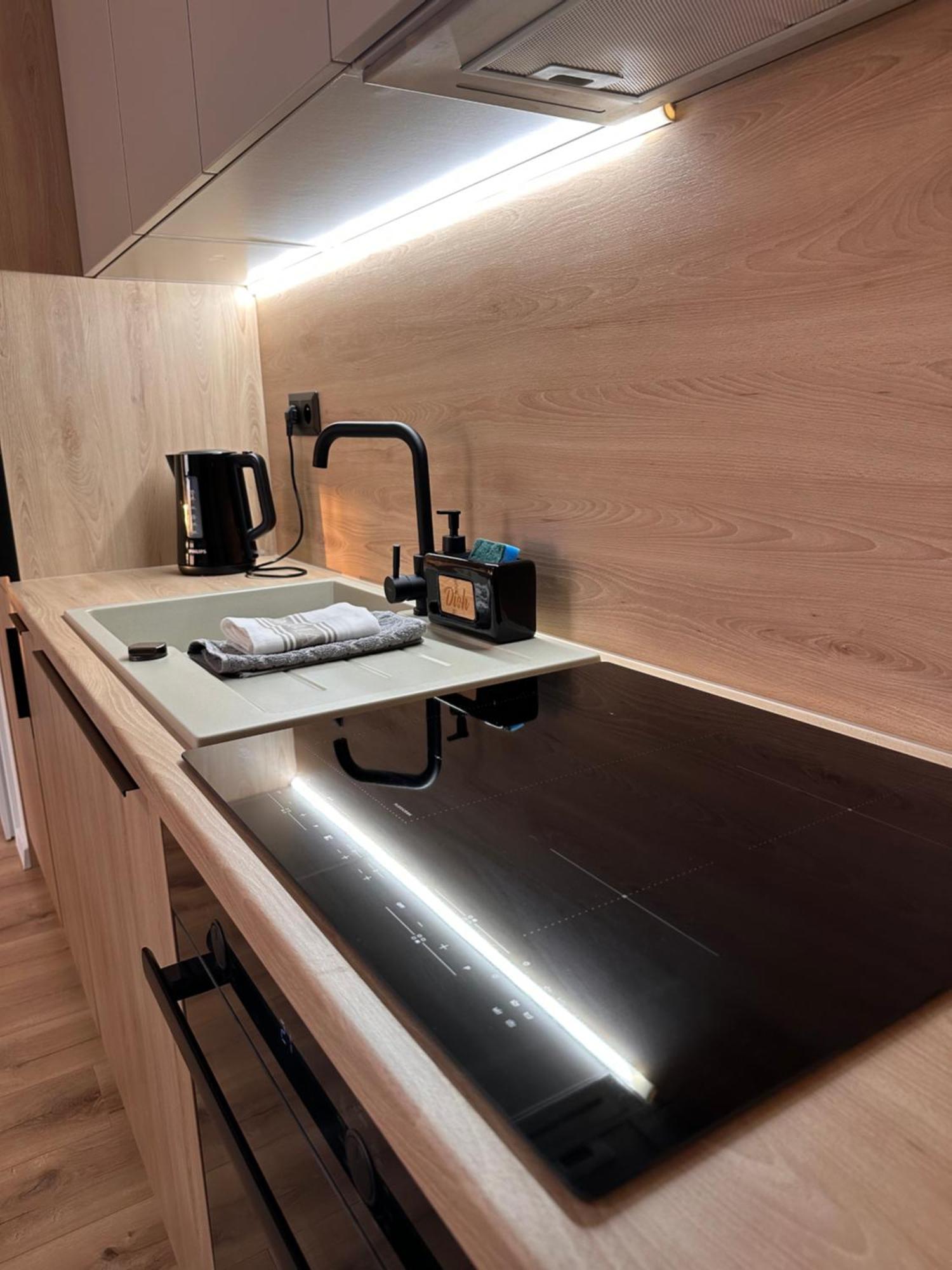 Trendy Apartment Trenčín المظهر الخارجي الصورة