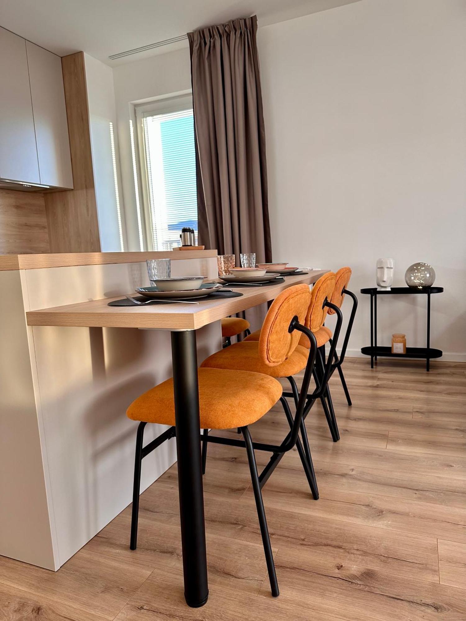 Trendy Apartment Trenčín المظهر الخارجي الصورة