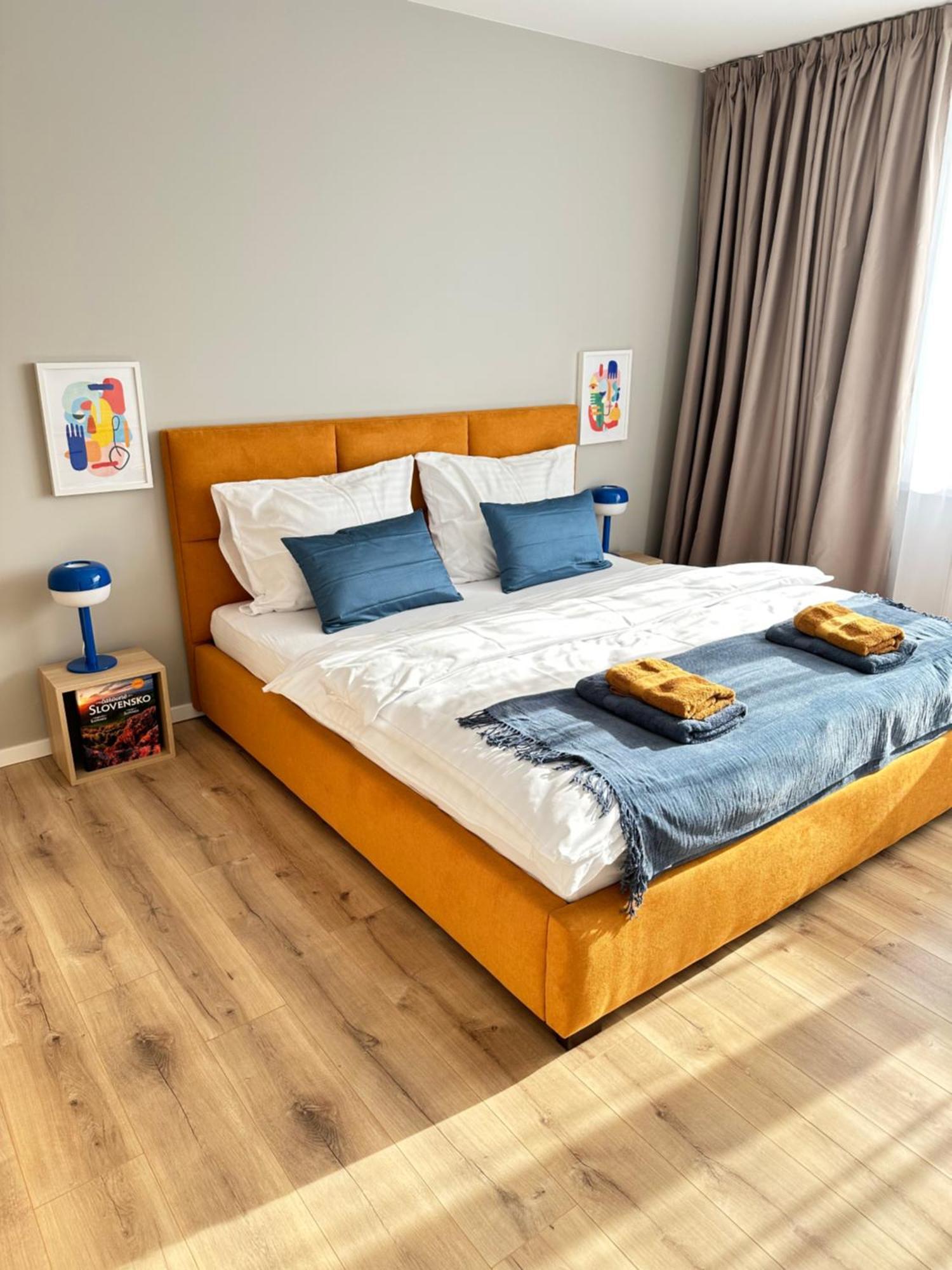 Trendy Apartment Trenčín المظهر الخارجي الصورة