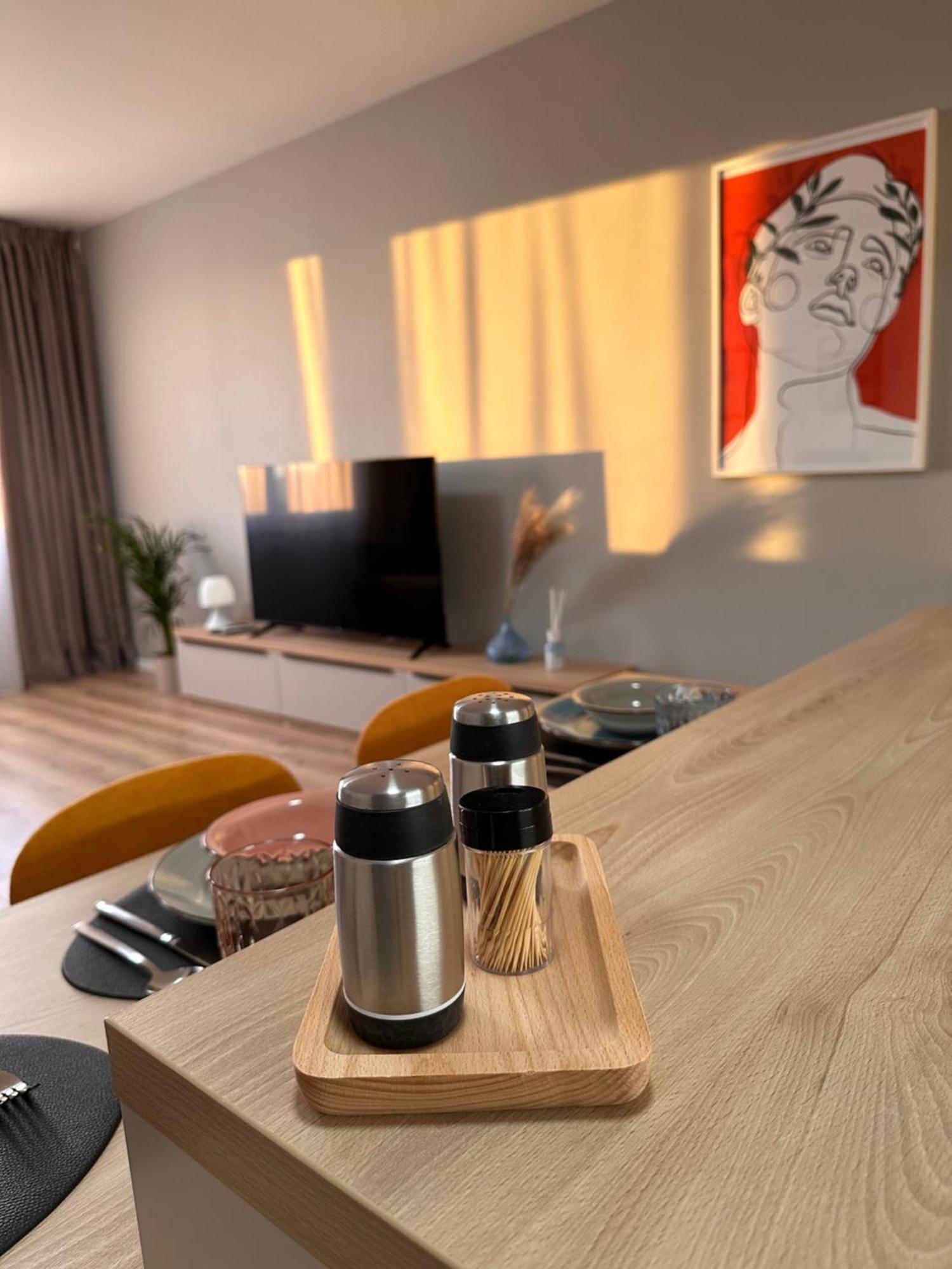 Trendy Apartment Trenčín المظهر الخارجي الصورة
