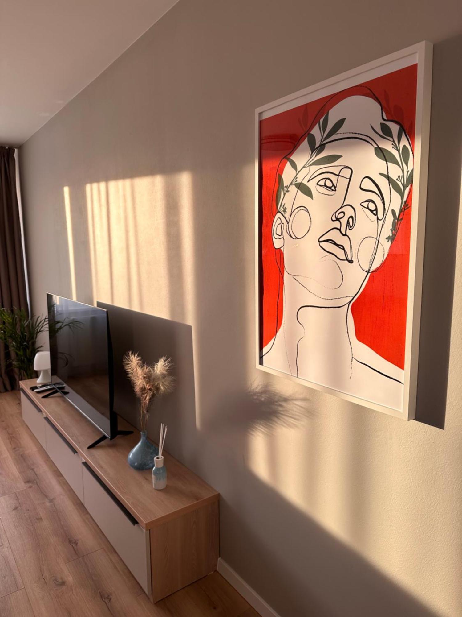 Trendy Apartment Trenčín المظهر الخارجي الصورة